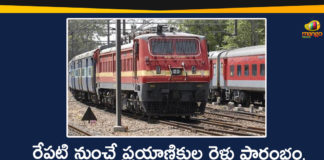 Indian Railways, Indian Railways LIVE updates, Indian Railways special trains, Indian Railways special trains booking begins, Indian Railways To Start Passenger Trains, IRCTC, IRCTC ticket booking, Passenger Trains, Passenger Trains Bookings, Railways Minister Piyush Goyal, Trains to restart tomorrow