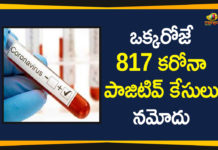 817 New Corona Cases In Tamil Nadu, Coronavirus, Coronavirus in Tamil Nadu, Mango News Telugu, Tamil Nadu, Tamil Nadu Corona Cases, Tamil Nadu Coronavirus, Tamil Nadu Coronavirus Cases, Tamil Nadu Coronavirus News, Tamil Nadu Coronavirus Updates