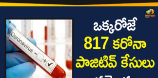817 New Corona Cases In Tamil Nadu, Coronavirus, Coronavirus in Tamil Nadu, Mango News Telugu, Tamil Nadu, Tamil Nadu Corona Cases, Tamil Nadu Coronavirus, Tamil Nadu Coronavirus Cases, Tamil Nadu Coronavirus News, Tamil Nadu Coronavirus Updates