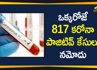 817 New Corona Cases In Tamil Nadu, Coronavirus, Coronavirus in Tamil Nadu, Mango News Telugu, Tamil Nadu, Tamil Nadu Corona Cases, Tamil Nadu Coronavirus, Tamil Nadu Coronavirus Cases, Tamil Nadu Coronavirus News, Tamil Nadu Coronavirus Updates