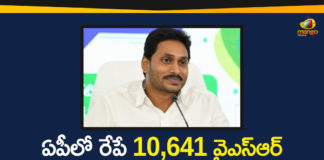 10641 YSR Rythu Bharosa Centers, AP YSR Rythu Bharosa Centers, CM YS Jagan, YS Jagan to Launch 10, YSR Rythu Bharosa Centers, YSR Rythu Bharosa Centers In AP, YSR Rythu Bharosa Scheme, YSR Rythu Bharosa Scheme For Farmers, YSR Rythu Bharosa Scheme In AP, YSR Rythu Bharosa scheme Latest News, YSR Rythu Bharosa Scheme Updates