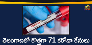 Coronavirus, Coronavirus Breaking News, Coronavirus Latest News, Coronavirus Live Updates, Coronavirus updates Live, COVID-19, Delhi Markaz Coronavirus, India COVID 19 Cases, Markaz, Markaz in Delhi, telangana, Telangana Coronavirus, Telangana Coronavirus Deaths, Total COVID 19 Cases