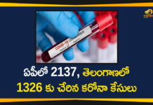 Andhra Pradesh, AP Corona Cases, AP Corona Positive Cases, AP Coronavirus, AP COVID 19 Cases, AP Total Positive Cases, Corona Positive Cases, Coronavirus, COVID-19, State wise Corona Positive Cases, telangana, Telangana Coronavirus, Telangana Coronavirus Deaths, Telugu States Corona Updates, Telugu States Coronavirus