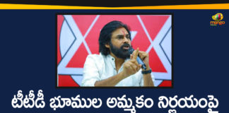 pawan kalyan, Pawan kalyan on TTD Assets Auction, Tirumala Balaji temple puts 23 unviable assets, Tirumala Tirupati Devasthanam, TTD, TTD Assets Auction, TTD Assets Auction Issue, TTD Chairman YV Subba Reddy, TTD to auction 23 assets in Tamil Nadu, TTD to auction 50 properties