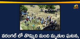 Mahmood Ali, Mahmood Ali Orders Strict Investigation on Warangal Incident, Migrant worker tragedy, Mystery of Warangal well of death, Panchayat Raj of Telangana, Suspicious Death of 9 People In Warangal, telangana, Telangana Home Minister Mahmood, Telangana’s Warangal rural district, Warangal 9 Bodies Incident, warangal news