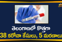 Coronavirus, Coronavirus Breaking News, Coronavirus Live Updates, COVID-19, India COVID 19 Cases, New Corona Cases Telangana, telangana, Telangana Coronavirus, Telangana Coronavirus Deaths, Total COVID 19 Cases