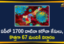 Andhra Pradesh, AP Corona Cases, AP Corona Positive Cases, AP Coronavirus, AP COVID 19 Cases, AP Total Positive Cases, Corona Positive Cases, Coronavirus, Coronavirus Breaking News, Coronavirus Latest News, Coronavirus Live Updates, COVID-19, India COVID 19 Cases, Total Corona Cases In AP, Total COVID 19 Cases