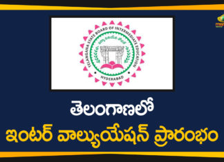 Evaluation of Inter Exam Papers, Evaluation of Inter Exam Papers Started, Inter Exam Papers, Inter Exam Papers Evaluation, Inter spot valuation, Telangana Evaluation of Inter Exam Papers, Telangana Inter Results, Telangana SSC exam, TS Inter Results 2020, TSBIE plans speedy evaluation