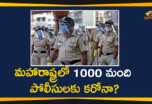 1000 Maharashtra Police Personnel Test Positive, Coronavirus live news, Coronavirus news live updates, Covid-19 Live Updates, Maharashtra, Maharashtra Coronavirus, Maharashtra Coronavirus Updates, Maharashtra Police, Maharashtra Police Coronavirus