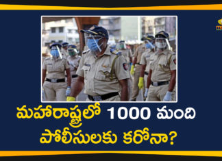 1000 Maharashtra Police Personnel Test Positive, Coronavirus live news, Coronavirus news live updates, Covid-19 Live Updates, Maharashtra, Maharashtra Coronavirus, Maharashtra Coronavirus Updates, Maharashtra Police, Maharashtra Police Coronavirus