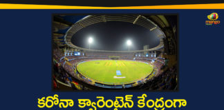 BMC likely to turn Wankhede Stadium into coronavirus Center, BMC planning to use Wankhede Stadium, Coronavirus, Coronavirus In India, Coronavirus outbreak, national news, oronavirus Quarantine Center, Wankhede Stadium, Wankhede Stadium as Coronavirus Quarantine Center, Wankhede Stadium to turn into quarantine centre