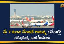 Central Govt Will Bring Back Indians Stranded abroad, Govt Bring Back Indians Stranded abroad, Home ministry to bring back Indians, India to bring back its citizens stranded abroad, Indians stranded abroad, Indians Stranded Abroad to be Evacuated, national news