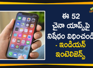 52 Chinese Mobile Apps, 52 Mobile Apps Linked to China Pose Security Threat to India, Chinese apps, India Internal Security Situation, Indian Intel agencies, Indian Intelligence Agencies, Indian intelligence red-flagged Zoom, Intel agencies, Security Threat to India, TikTok, Unmasking China