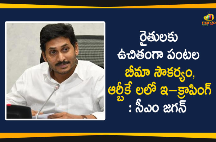 21 lakh across Andhra Pradesh get free ration, Andhra Pradesh, Andhra Pradesh CM, AP CM holds meeting via video conference, AP CM YS Jagan, AP CM YS Jagan Video Conference with Farmers, AP Farmers, AP Farmers Latest News