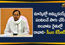 CM KCR, CM KCR Appeals the Farmers to Cultivating Crops, Crop Cultivation Model, Crop Cultivation Policy, Cultivating Crops which are in Demand, KCR Appeals the Farmers to Cultivating Crops In Demand, KCR Meeting On Crop Cultivation Policy, KCR To Decide Crop Cultivation Model, Telangana Crop Cultivation Model