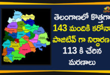 Corona News, Coronavirus, Coronavirus Breaking News, Coronavirus Latest News, COVID-19, India COVID 19 Cases, telangana, Telangana Corona Updates, Telangana Coronavirus, Telangana Coronavirus Deaths, Telangana Coronavirus New Cases, Telangana New COVID-19 Cases, Total COVID 19 Cases