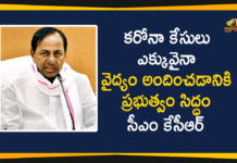 CM KCR, CM KCR Review Meeting, CM KCR Review on Corona Control Measures, Corona Control Measures, Coronavirus, KCR Review On Corona Control Measures, orona Control Measures In Telangana, orona Treatment In Telangana, Telangana CM KCR, Telangana CM KCR Review Meeting