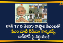 Corona Outbreak, COVID-19, Modi Video Conference, PM Modi, PM Modi Video Conference with Chief Ministers, PM Modi Video Conference with CMs, pm narendra modi, PM Narendra Modi Meeting With All State Ministers, PM Narendra Modi Meeting With CMs, PM Narendra Modi will Interact with State Chief Ministers, Prime Minister Narendra Modi