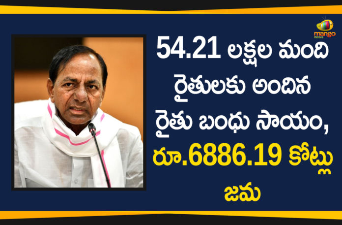 Funds for Rythu Bandhu Scheme, Rythu Bandhu, Rythu Bandhu Latest News, Rythu Bandhu Money, Rythu Bandhu Money to Farmers Accounts, Rythu Bandhu Scheme, Rythu Bandhu Scheme Amout, Rythu Bandhu Scheme Status, telangana, Telangana Rythu Bandhu Scheme