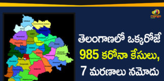 Coronavirus, Coronavirus Breaking News, Coronavirus Latest News, COVID-19, telangana, Telangana Coronavirus, Telangana Coronavirus Cases, Telangana Coronavirus Deaths, Telangana Coronavirus New Cases, Telangana Coronavirus News, Telangana New Positive Cases, Total COVID 19 Cases