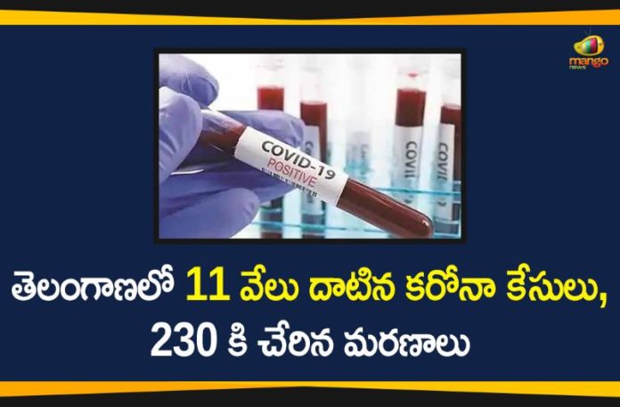 920 New Positive Cases In Telangana, Coronavirus, Coronavirus Breaking News, Coronavirus Latest News, COVID-19, COVID-19 in Telangana, telangana, Telangana Coronavirus, Telangana Coronavirus Cases, Telangana Coronavirus Deaths, Telangana Coronavirus New Cases, Telangana Coronavirus News, Telangana New Positive Cases, Total COVID 19 Cases