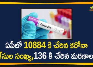 AP Corona Updates, andhra pradesh, AP Corona Positive Cases, AP Coronavirus, AP COVID 19 Cases, AP Total Positive Cases, Coronavirus, Coronavirus Breaking News, coronavirus latest news, Coronavirus live updates, COVID-19, Total Corona Cases In AP