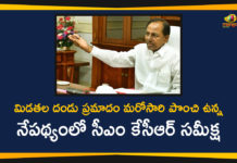 CM KCR Held Review Meeting On Measures Locusts, CM KCR Meeting On Locusts, CM KCR Review Meeting, KCR Review Meeting, Locust, Locust Damages Crop, Locust swarm of grasshoppers, Locusts Attack In Telanagana, Locusts Control Measures, Telangana CM KCR, Telangana News, Telangana Political News
