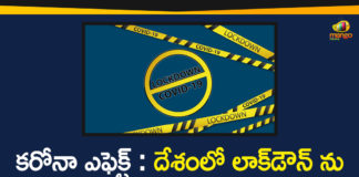 AP Coronavirus Lockdown, Corona Effect, Coronavirus Lockdown, Lockdown Extension, Lockdown Extension News, States which Announced Lockdown Extension, Telangana Coronavirus Lockdown