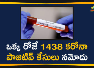 Tamil Nadu Breaking News, Tamil Nadu Corona Cases, Tamil Nadu Corona Deaths, Tamil Nadu Corona Positive Cases, Tamil Nadu Coronavirus, Tamil Nadu Coronavirus Cases, Tamil Nadu Coronavirus News, Tamil Nadu Coronavirus Updates, Tamil Nadu Covid-19 Cases, Tamil Nadu Government, Tamil Nadu Reports 1438 New Covid-19 Cases