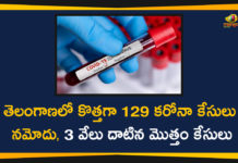 Coronavirus, Coronavirus Breaking News, Coronavirus Latest News, Coronavirus Live Updates, Coronavirus updates Live, COVID-19, India COVID 19 Cases, telangana, Telangana Coronavirus, Telangana Coronavirus Deaths, Total COVID 19 Cases