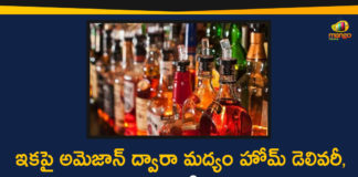 Amazon to Start Liquor Home Delivery in West Bengal Soon