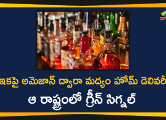 Amazon to Start Liquor Home Delivery in West Bengal Soon