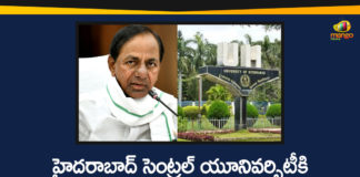 CM KCR, CM KCR Wrote a Letter to PM Modi, Ex PM PV Narasimha Rao, PV Birth Centenary Celebrations, PV Narasimha Rao, PV Narasimha Rao birth centenary, PV Narasimha Rao birth centenary celebrations, Rename HCU After PV Narasimha Rao, telangana, Telangana CM KCR, Telangana News