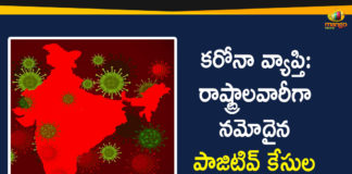 7 States Reports More than 10000 Corona Positive Cases, Corona Positive Cases, Coronavirus, Coronavirus Cases In India, Coronavirus Deaths In India, Coronavirus Higlights, Coronavirus In India, Coronavirus Live Updates, Coronavirus state-wise count in India, COVID-19, State wise Corona Positive Cases, State-wise Corona Positive Cases List in India
