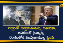 Donald Trump, Donald Trump Announces Plans to Mobilize Military, Donald Trump declares president of law, Mobilize Military Against to Violent Protests, Search Results Web results President Donald Trump, Trump says he will deploy military, Trump threatens to deploy military, Trump warns governors