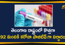 Coronavirus, Coronavirus Breaking News, Coronavirus Latest News, Coronavirus Live Updates, Coronavirus updates Live, COVID-19, COVID-19 in Telangana, India COVID 19 Cases, telangana, Telangana Coronavirus, Telangana Coronavirus Deaths, Total COVID 19 Cases