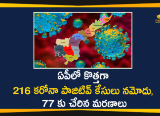 Andhra Pradesh, AP Corona Cases, AP Corona Positive Cases, AP Coronavirus, AP COVID 19 Cases, AP Total Positive Cases, Corona Positive Cases, Coronavirus, Coronavirus Breaking News, Coronavirus Latest News, Coronavirus Live Updates, COVID-19, India COVID 19 Cases, Total Corona Cases In AP, Total COVID 19 Cases