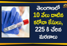 Covid-19 In Telangana, Coronavirus, Coronavirus Breaking News, Coronavirus Latest News, COVID-19, telangana, Telangana Coronavirus, Telangana Coronavirus Cases, Telangana Coronavirus Deaths, Telangana Coronavirus New Cases, Telangana Coronavirus News, Telangana New Positive Cases, Total COVID 19 Cases