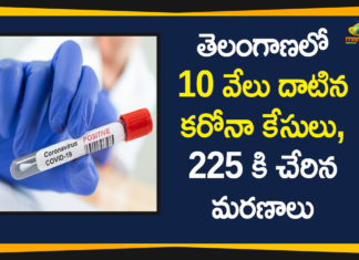 Covid-19 In Telangana, Coronavirus, Coronavirus Breaking News, Coronavirus Latest News, COVID-19, telangana, Telangana Coronavirus, Telangana Coronavirus Cases, Telangana Coronavirus Deaths, Telangana Coronavirus New Cases, Telangana Coronavirus News, Telangana New Positive Cases, Total COVID 19 Cases