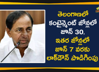 Lockdown will Continue in the Containment Zones, telangana, Telangana Lockdown, Telangana Lockdown 5.0, Telangana Lockdown Extended, telangana lockdown extension, Telangana Lockdown Implementation, Telangana Lockdown News, Telangana Lockdown Relaxations, telangana lockdown rules, telangana lockdown updates