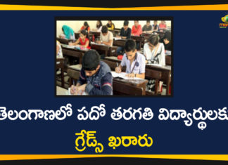 SSC 2020 Grades, telangana, Telangana SSC 2020 Grades, Telangana SSC Grades, Telangana SSC-2020 Students Grades Released, TS SSC 2020 Marks Memo, TS SSC 2020 Marks Memo Download, TS SSC Results 2020, TS SSC Results 2020 Marks Memo