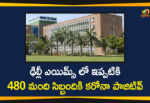480 Staff of Delhi AIIMS Coronavirus, 480 Staff of Delhi AIIMS Tested Positive, 480 Staff of Delhi AIIMS Tested Positive For Covid-19, AIIMS, Coronavirus, Coronavirus In Delhi, coronavirus news, Delhi, Delhi AIIMS, delhi aiims corona news, Delhi AIIMS Coronavirus, Delhi AIIMS Coronavirus News, Delhi AIIMS Coronavirus Updates