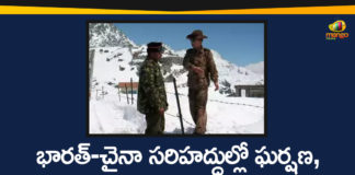 3 Indian Soldiers Killed, 3 Indian Soldiers Killed at Border Clash, China kills three Indian soldiers, China kills three Indian soldiers in border clash, India-China Border, India-China Border Tensions, India-China border tensions LIVE Updates