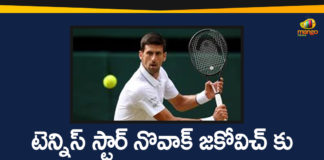 Men's World Number One Tennis Player Novak Djokovic Tests Positive for Covid-19
