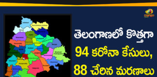 Coronavirus, Coronavirus Breaking News, COVID-19, New Corona Cases, New Corona Cases In Telangana, New Corona Positive Cases In Telangana, telangana, Telangana Coronavirus, Telangana Coronavirus Deaths, Telangana New Corona Cases, Total COVID 19 Cases