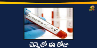 1146 New Covid 19 Cases Reported In Chennai, Chennai, Chennai Coronavirus, Chennai Coronavirus Cases, Chennai Coronavirus News, Chennai Coronavirus Updates, Chennai Covid 19, Chennai Covid 19 Cases, Chennai New Covid 19 Cases