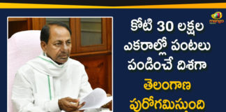 CM KCR, CM KCR Review Meeting, CM KCR Review Meeting over Regulatory Farming, Cultivating Crops, KCR Cultivating Crops, Regulatory Farming, Strategy for Cultivating Crops, Telangana Agricultural News, Telangana CM KCR, Telangana Regulatory Farming