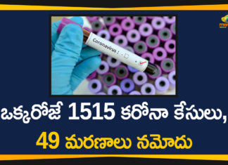 Coronavirus in Tamil Nadu, Tamil Nadu, Tamil Nadu Corona Cases, Tamil Nadu Corona Deaths, Tamil Nadu Corona Positive Cases, Tamil Nadu Coronavirus, Tamil Nadu Coronavirus Cases, Tamil Nadu Coronavirus News, Tamil Nadu Coronavirus Updates, Tamil Nadu Covid-19 Cases, Tamil Nadu Reports 1562 New Covid-19 Cases