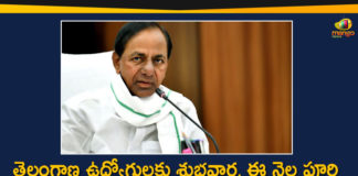 CM KCR, Full salaries to Employees and Pensioners, Full salaries to Employees and Pensioners In Telangana, KCR Instructed Officials to Pay Full salaries, KCR Instructed Officials to Pay Full salaries For Pensioners, telangana, Telangana CM KCR, Telangana News