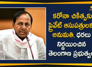 Coronavirus Tests, coronavirus tests and treatment, coronavirus tests in telangana, COVID-19, Covid-19 Tests In Private Hospitals, Prices For Corona Treatment, Prices For Corona Treatment and Tests in Private Hospitals, Prices For Corona Treatment in Private Hospitals, Telangana Coronavirus, Telangana Goverment, Telangana Govt decided Prices For Corona Treatment